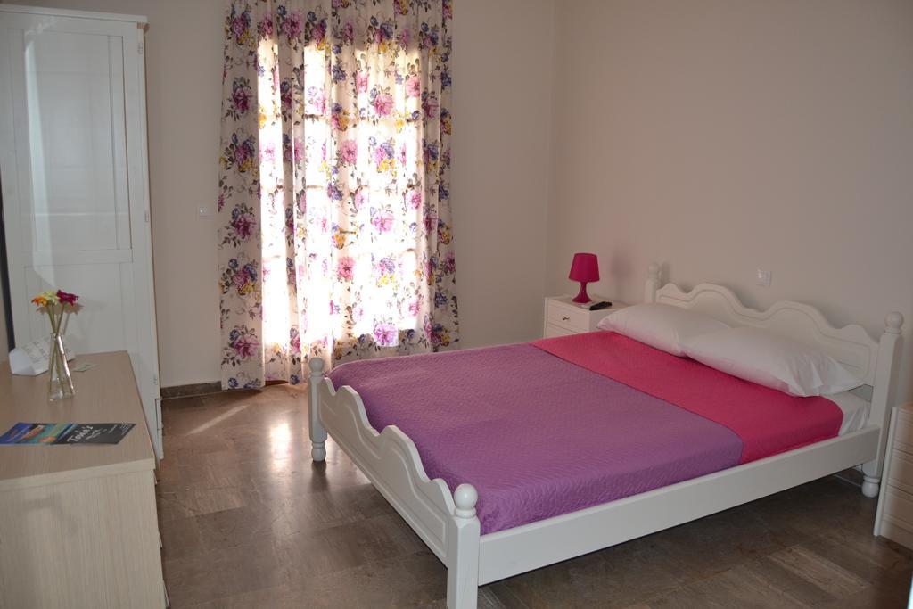 Anna Apartments Kontokali Habitación foto