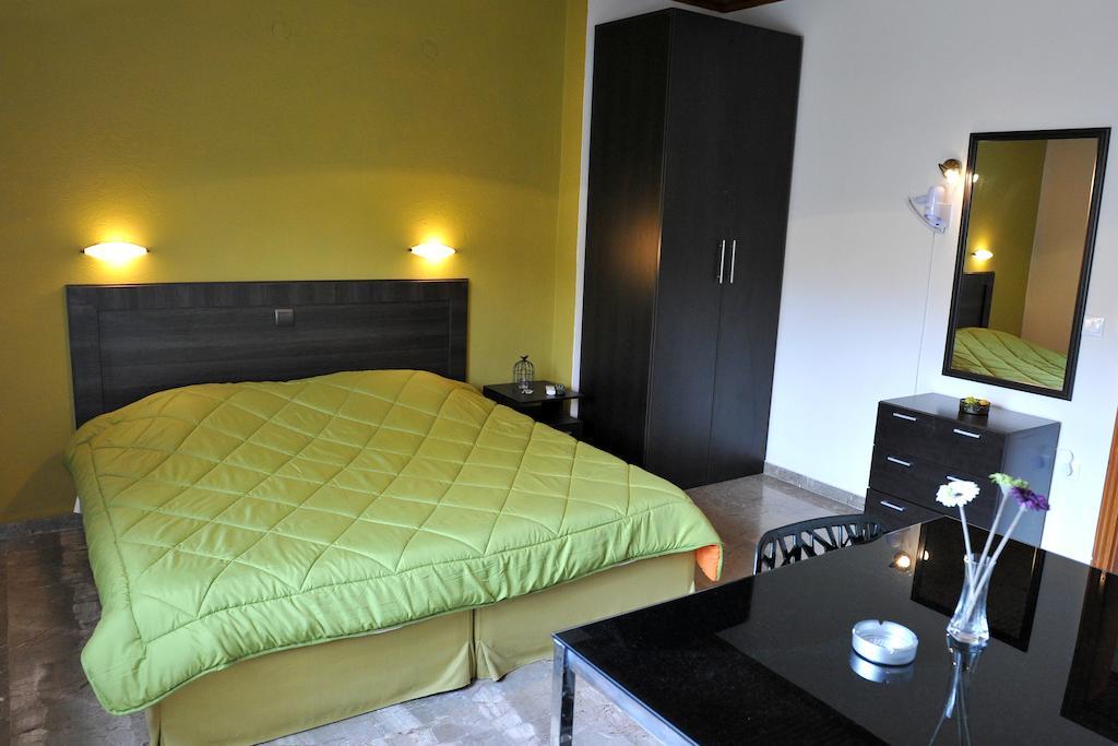 Anna Apartments Kontokali Habitación foto
